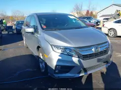 5FNRL6H50KB074251 2019 HONDA ODYSSEY