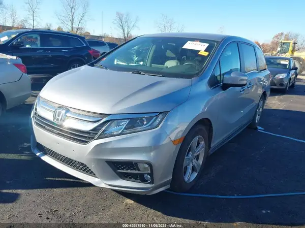 5FNRL6H50KB074251 2019 HONDA ODYSSEY - Image 2