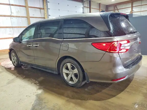 5FNRL6H50KB080776 2019 HONDA ODYSSEY - Image 2