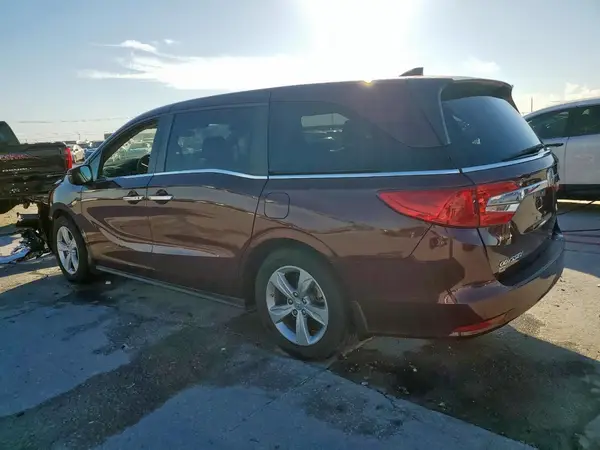 5FNRL6H50KB082625 2019 HONDA ODYSSEY - Image 2