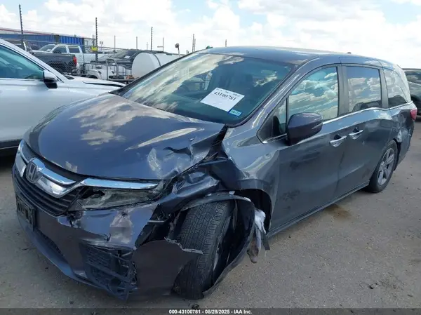 5FNRL6H50KB083919 2019 HONDA ODYSSEY - Image 2
