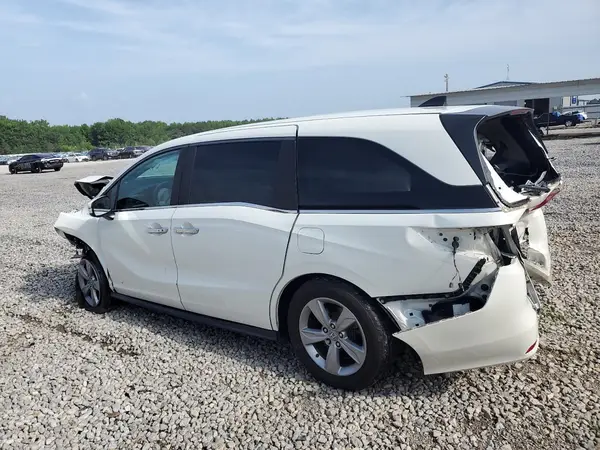 5FNRL6H50KB084911 2019 HONDA ODYSSEY - Image 2