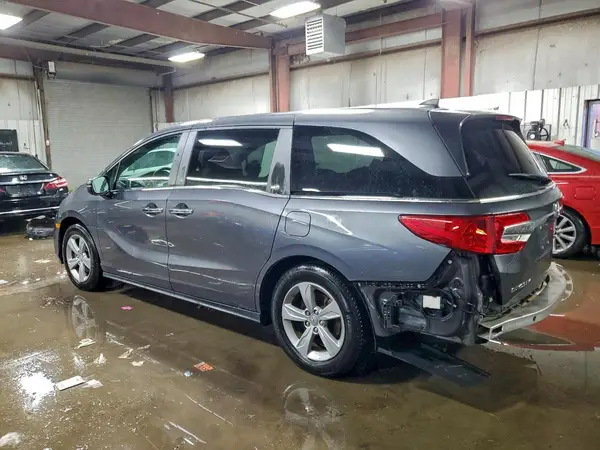 5FNRL6H50KB088764 2019 HONDA ODYSSEY - Image 2