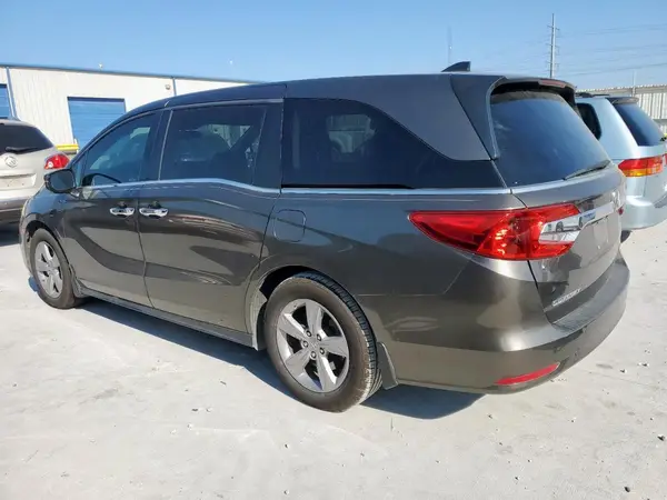 5FNRL6H50KB091759 2019 HONDA ODYSSEY - Image 2