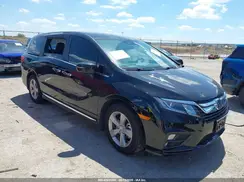 5FNRL6H50KB092829 2019 HONDA ODYSSEY