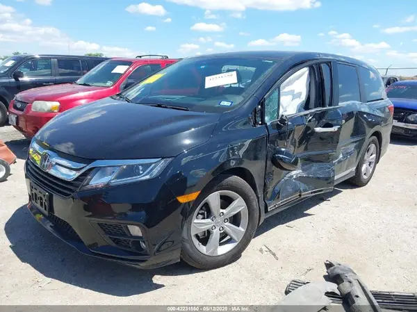5FNRL6H50KB092829 2019 HONDA ODYSSEY - Image 2