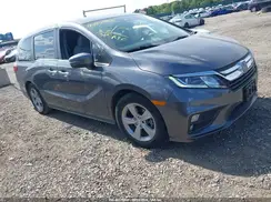 5FNRL6H50KB095276 2019 HONDA ODYSSEY