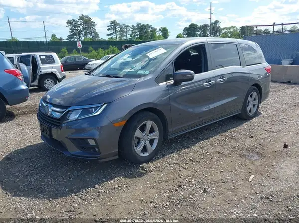 5FNRL6H50KB095276 2019 HONDA ODYSSEY - Image 2