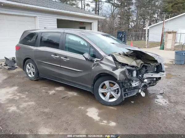 5FNRL6H50KB097304 2019 HONDA ODYSSEY - Image 1