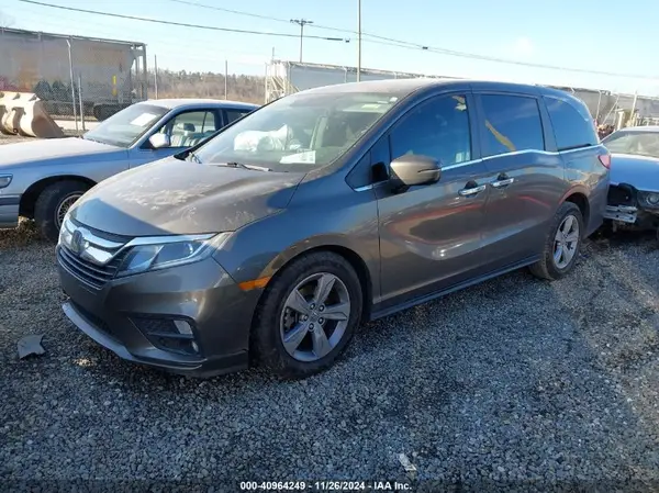 5FNRL6H50KB097321 2019 HONDA ODYSSEY - Image 2