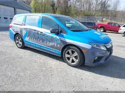 5FNRL6H50KB106907 2019 HONDA ODYSSEY