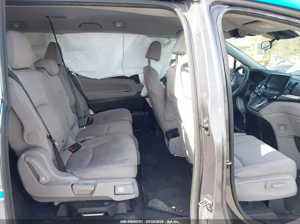 5FNRL6H50KB106907 2019 HONDA ODYSSEY - Image 8