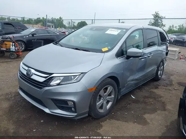 5FNRL6H50KB110181 2019 HONDA ODYSSEY - Image 2