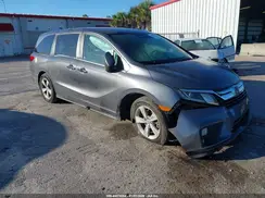 5FNRL6H50KB110777 2019 HONDA ODYSSEY
