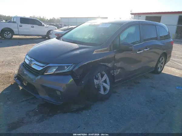 5FNRL6H50KB110777 2019 HONDA ODYSSEY - Image 2