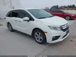 5FNRL6H50KB111296 2019 HONDA ODYSSEY