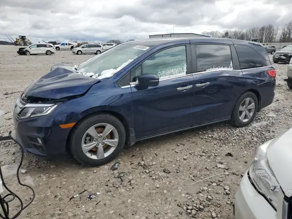 5FNRL6H50KB111802 2019 HONDA ODYSSEY - Image 1