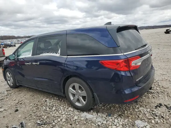 5FNRL6H50KB111802 2019 HONDA ODYSSEY - Image 2