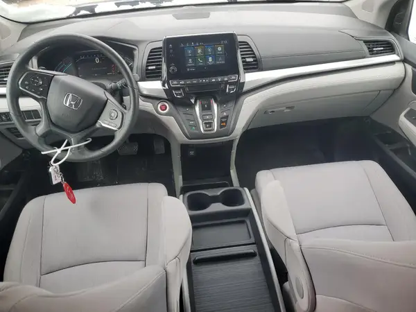 5FNRL6H50KB111802 2019 HONDA ODYSSEY - Image 8