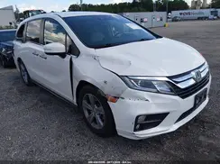 5FNRL6H50KB116319 2019 HONDA ODYSSEY