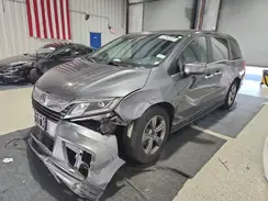 5FNRL6H50KB122752 2019 HONDA ODYSSEY