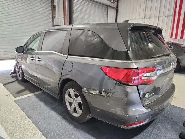 5FNRL6H50KB122752 2019 HONDA ODYSSEY - Image 2