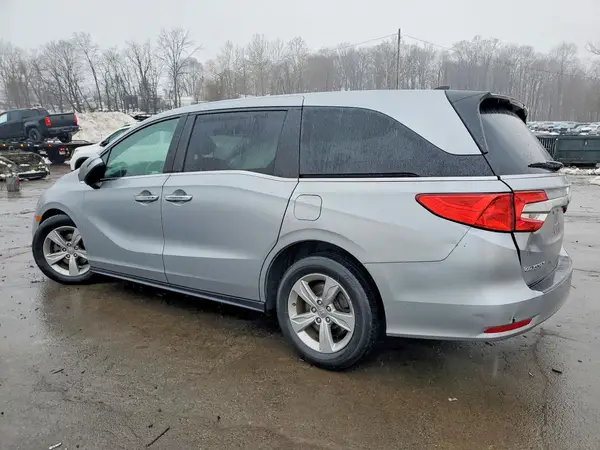 5FNRL6H50KB128213 2019 HONDA ODYSSEY - Image 2