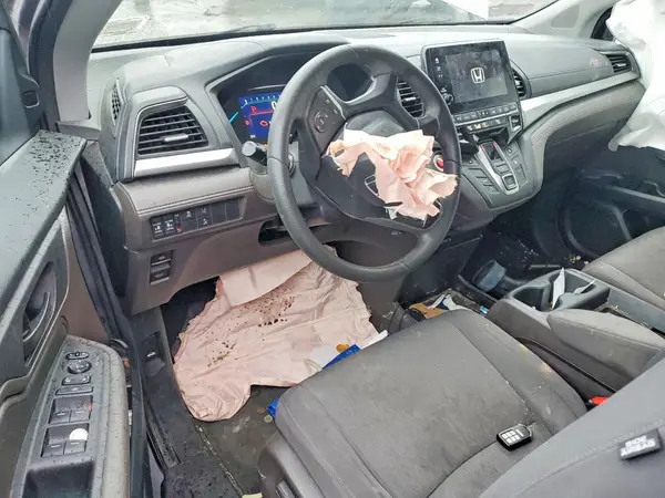 5FNRL6H50KB128213 2019 HONDA ODYSSEY - Image 8