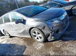 5FNRL6H50KB130303 2019 HONDA ODYSSEY