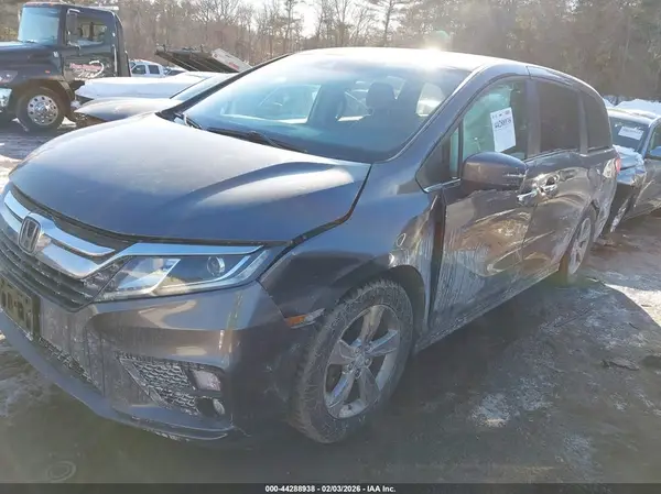 5FNRL6H50KB130303 2019 HONDA ODYSSEY - Image 2