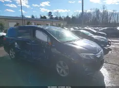 5FNRL6H50KB133041 2019 HONDA ODYSSEY