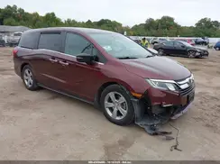 5FNRL6H50KB133203 2019 HONDA ODYSSEY