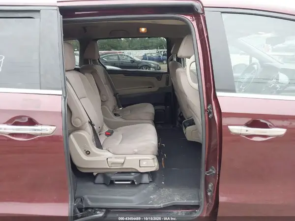 5FNRL6H50KB133203 2019 HONDA ODYSSEY - Image 8