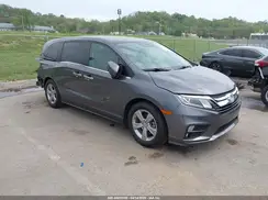 5FNRL6H50KB135825 2019 HONDA ODYSSEY