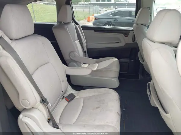 5FNRL6H50KB135825 2019 HONDA ODYSSEY - Image 8