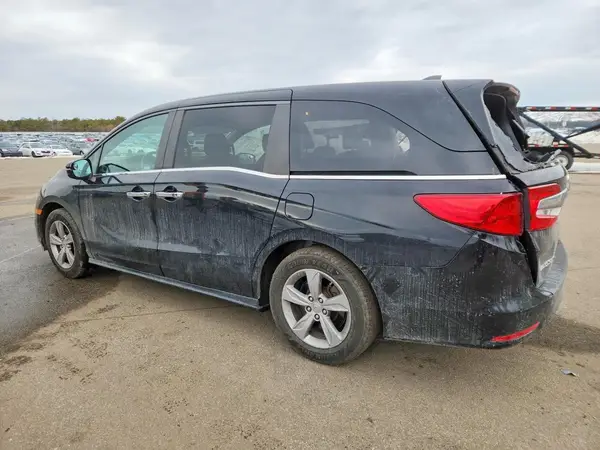 5FNRL6H50KB136957 2019 HONDA ODYSSEY - Image 2