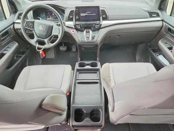 5FNRL6H50KB136957 2019 HONDA ODYSSEY - Image 8