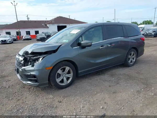 5FNRL6H50LB005092 2020 HONDA ODYSSEY - Image 2
