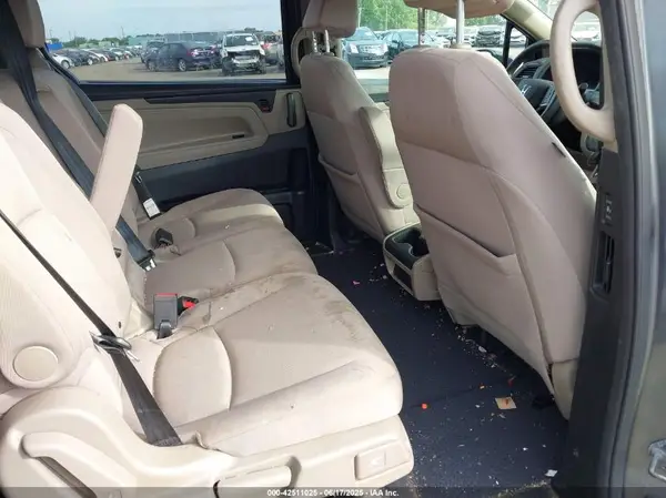 5FNRL6H50LB005092 2020 HONDA ODYSSEY - Image 8
