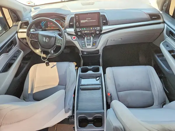 5FNRL6H50LB017338 2020 HONDA ODYSSEY - Image 8