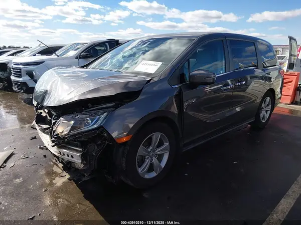 5FNRL6H50LB039081 2020 HONDA ODYSSEY - Image 2