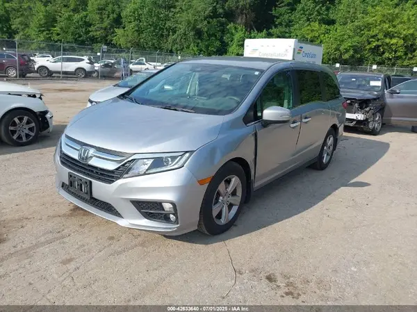 5FNRL6H50LB044457 2020 HONDA ODYSSEY - Image 2