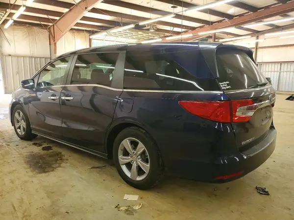 5FNRL6H50LB044958 2020 HONDA ODYSSEY - Image 2