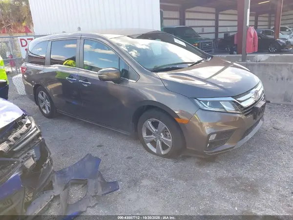 5FNRL6H50LB054647 2020 HONDA ODYSSEY - Image 1