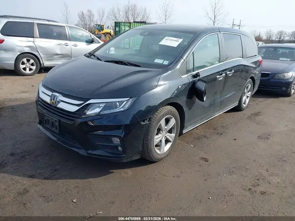 5FNRL6H50LB058259 2020 HONDA ODYSSEY - Image 2