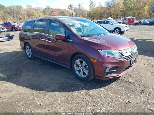 5FNRL6H50LB072159 2020 HONDA ODYSSEY - Image 1