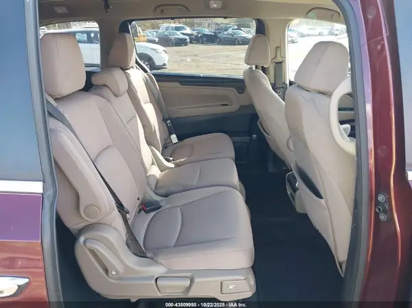 5FNRL6H50LB072159 2020 HONDA ODYSSEY - Image 8