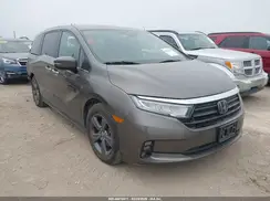 5FNRL6H50MB007927 2021 HONDA ODYSSEY