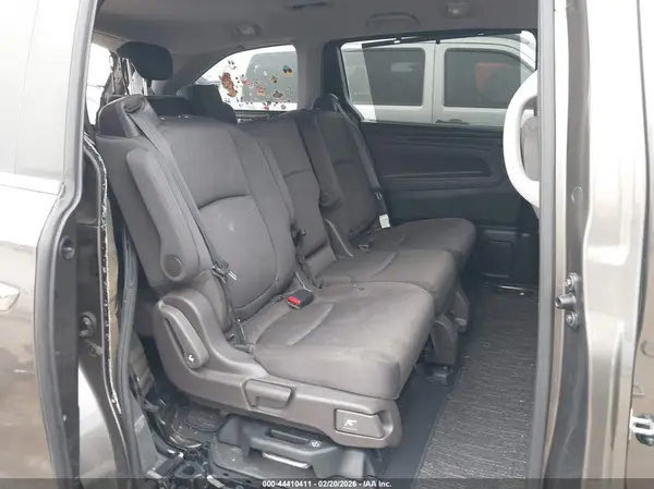 5FNRL6H50MB007927 2021 HONDA ODYSSEY - Image 8