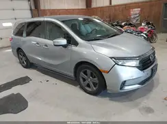 5FNRL6H50MB013310 2021 HONDA ODYSSEY